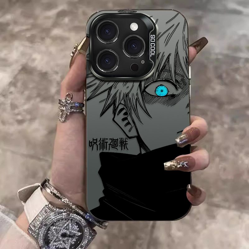 Xiaomi Phone Accessories - トジ・サトル・ゴジョ クールなスマホケース Xiaomi Redmi Note 14
