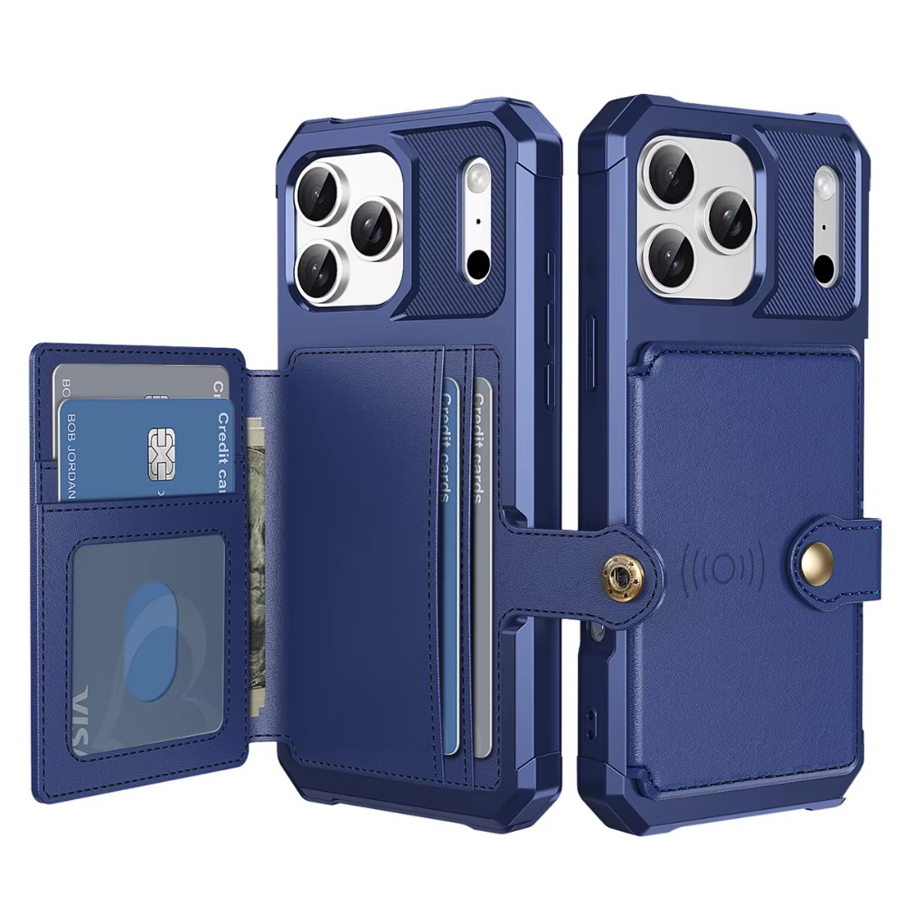 Phone Accessories Hippers - Apple iPhone 17 Air、16E、16、15、14 Plus、13、12 Pro