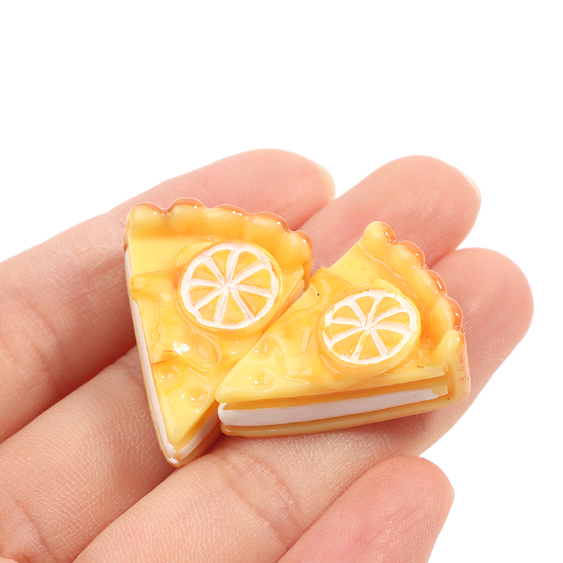 Phone Accessories Europe - 10 個 1:12 模擬食品とおもちゃミニチュアモデル電話ケース DIY 装飾アクセサリーマイクロ風景シーンレイアウト