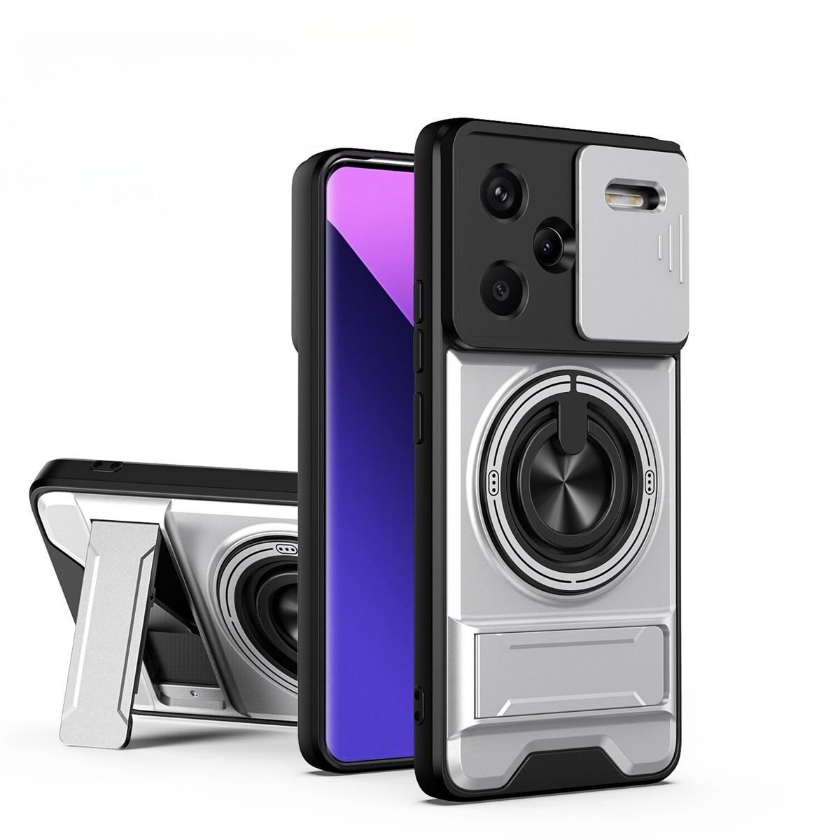 Phone Accessories Ring Holder - Xiaomi Redmi Note 14 13 12