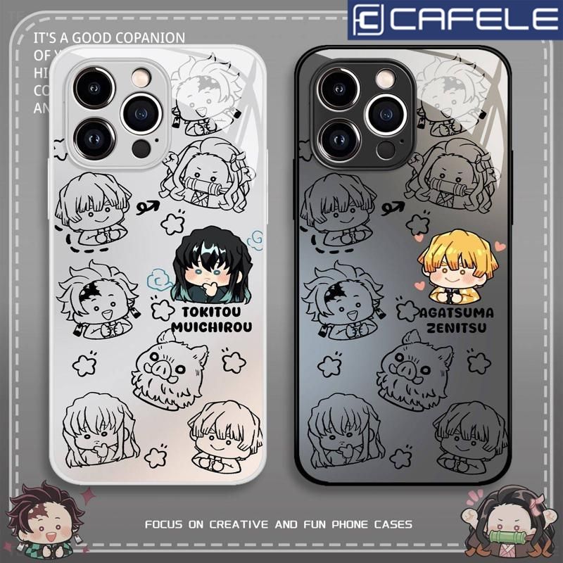デーモンスレイヤーアニメ漫画電話ケース鬼徹トキト周辺グッズi - Phone Accessories Demon Slayer のレビューと価格
