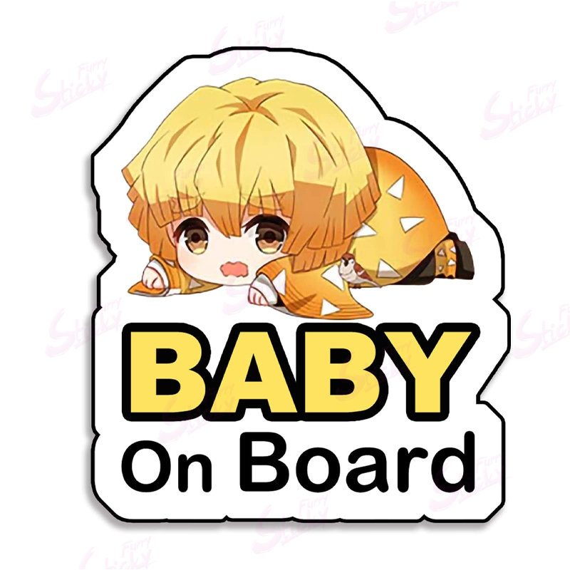 鬼滅の刃アニメねずこ車用反射ステッカー - 安全減速車用ステ - Phone Accessories Wholesale In China のレビューと価格