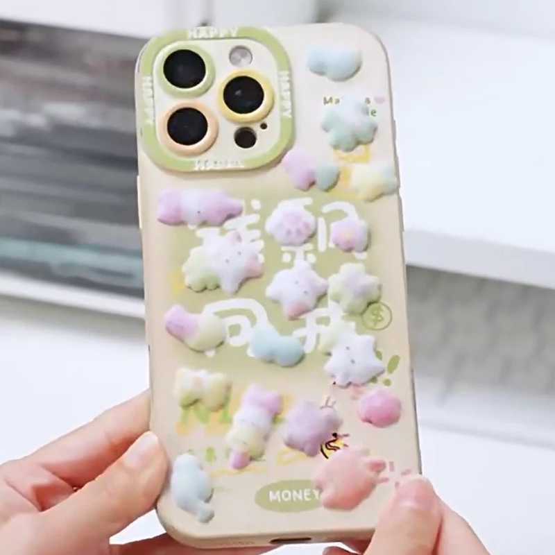 3D ステッカー 20 個かわいい漫画ペットの形の装飾 Di - Phone Accessories Wholesale In China のレビューと価格
