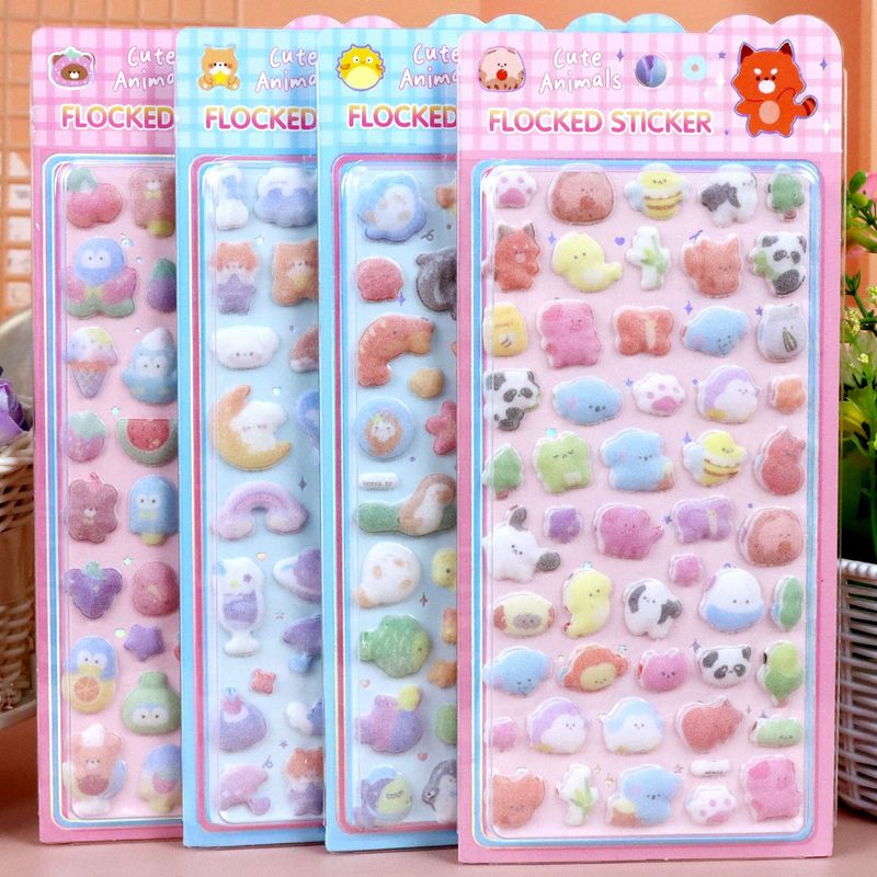 3D ステッカー 20 個かわいい漫画ペットの形の装飾 Di - Phone Accessories Wholesale In China のレビューと価格