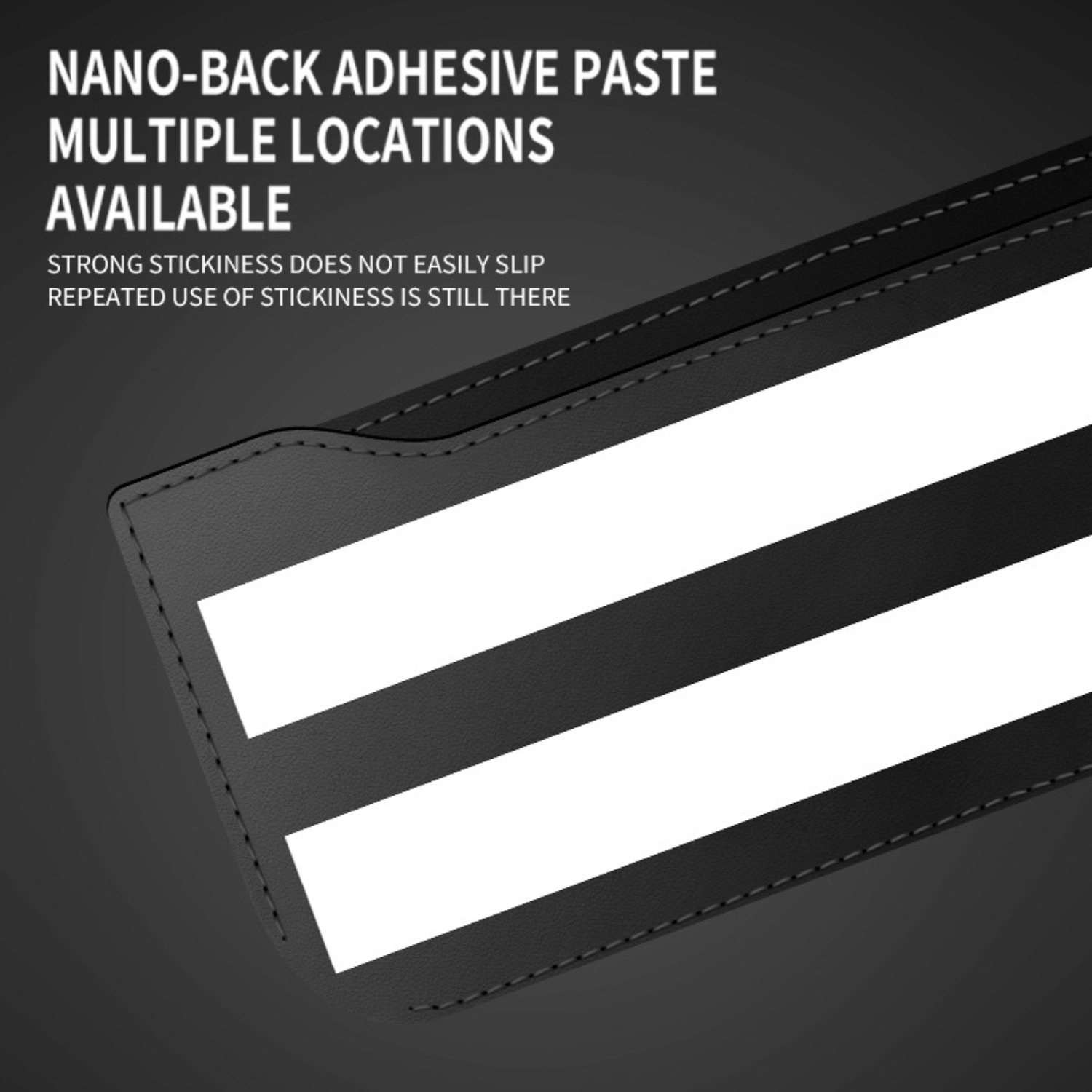 多機能カーサイド収納ポーチ、領収書、カード、携帯電話の整理に - Phone Accessories Receipt のレビューと価格