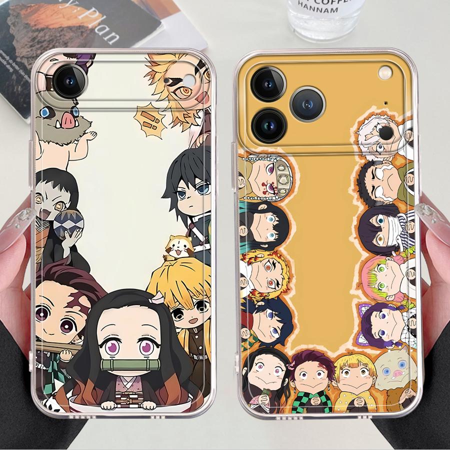 iPhone 17 Pro Max、XR、15、11、16、 - Phone Accessories Demon Slayer のレビューと価格