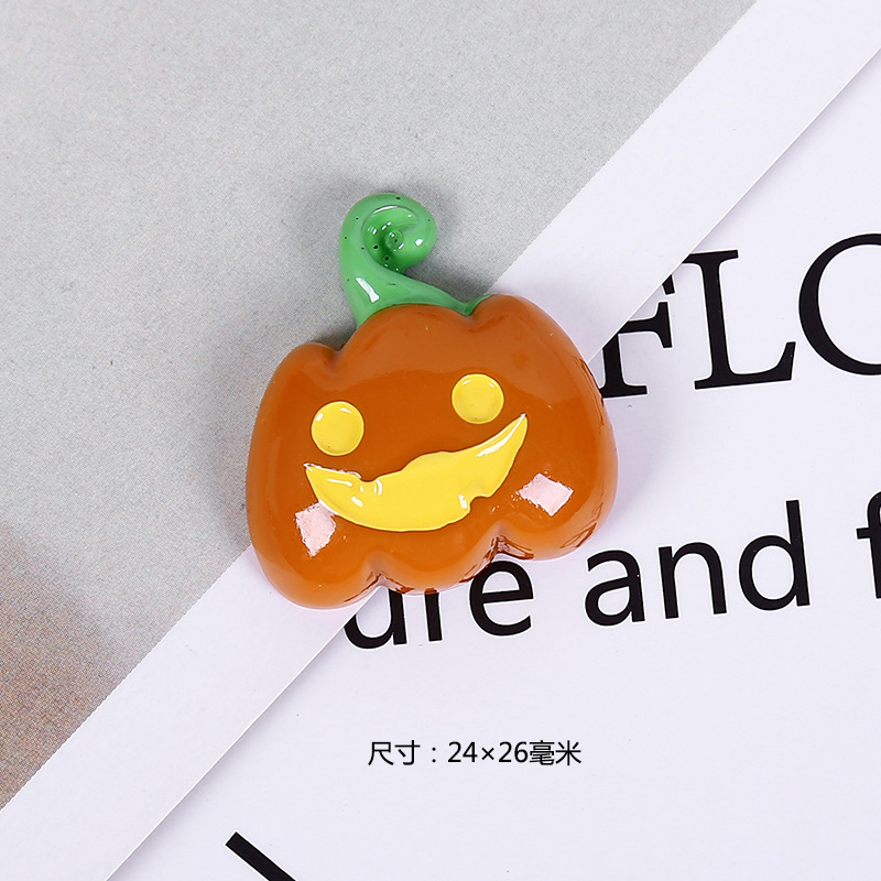 10個ハロウィンミニチュアカボチャゴーストスペース売春樹脂ヘ - Phone Accessories Europe のレビューと価格