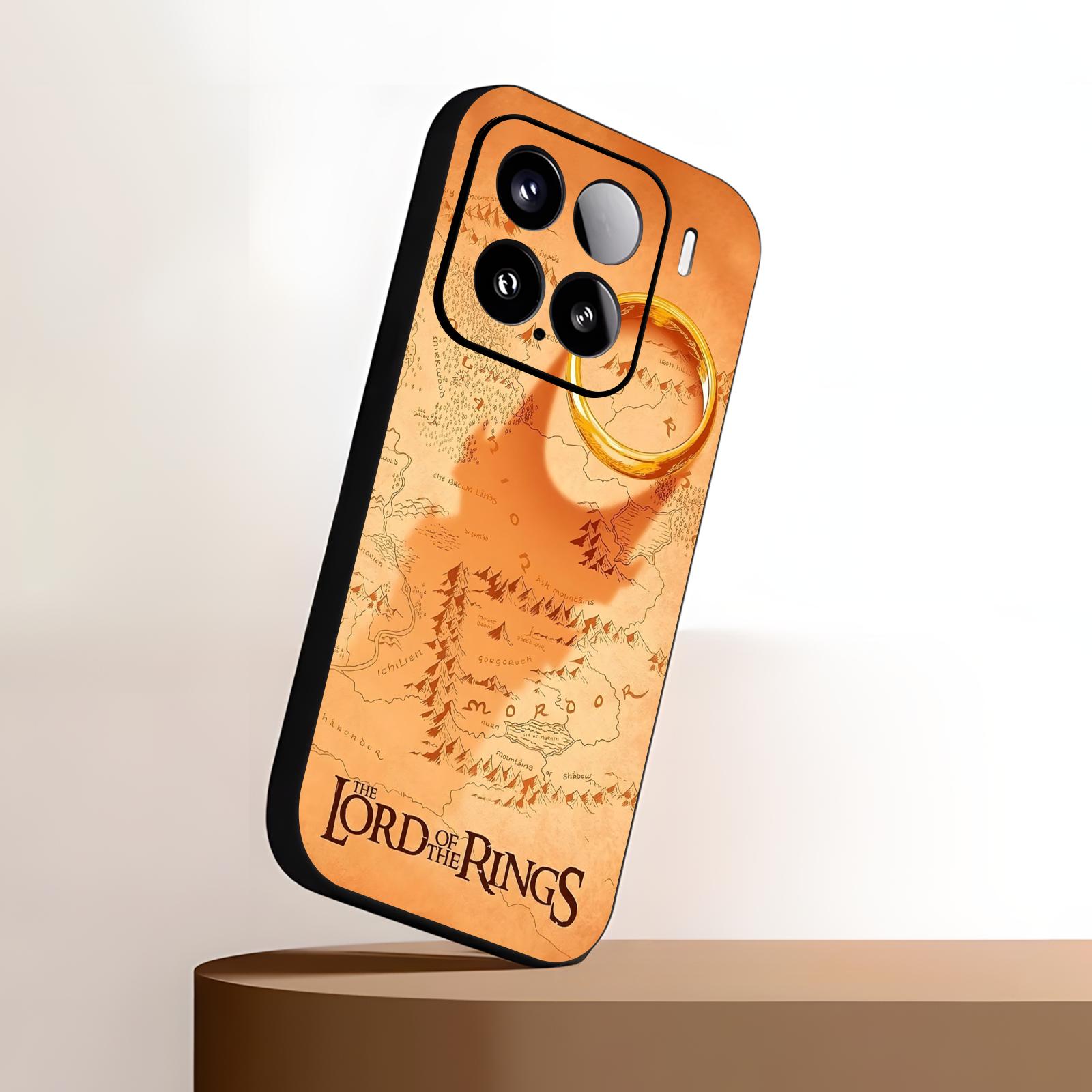 古典的な映画ロード・オブ・ザ・リング電話ケース Xiaomi - Xiaomi Phone Accessories のレビューと価格