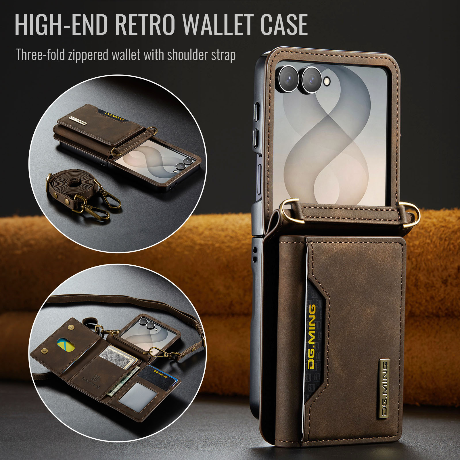 Samsung Galaxy Z Flip 8 7 6 5  - Phone Accessories Hippers のレビューと価格