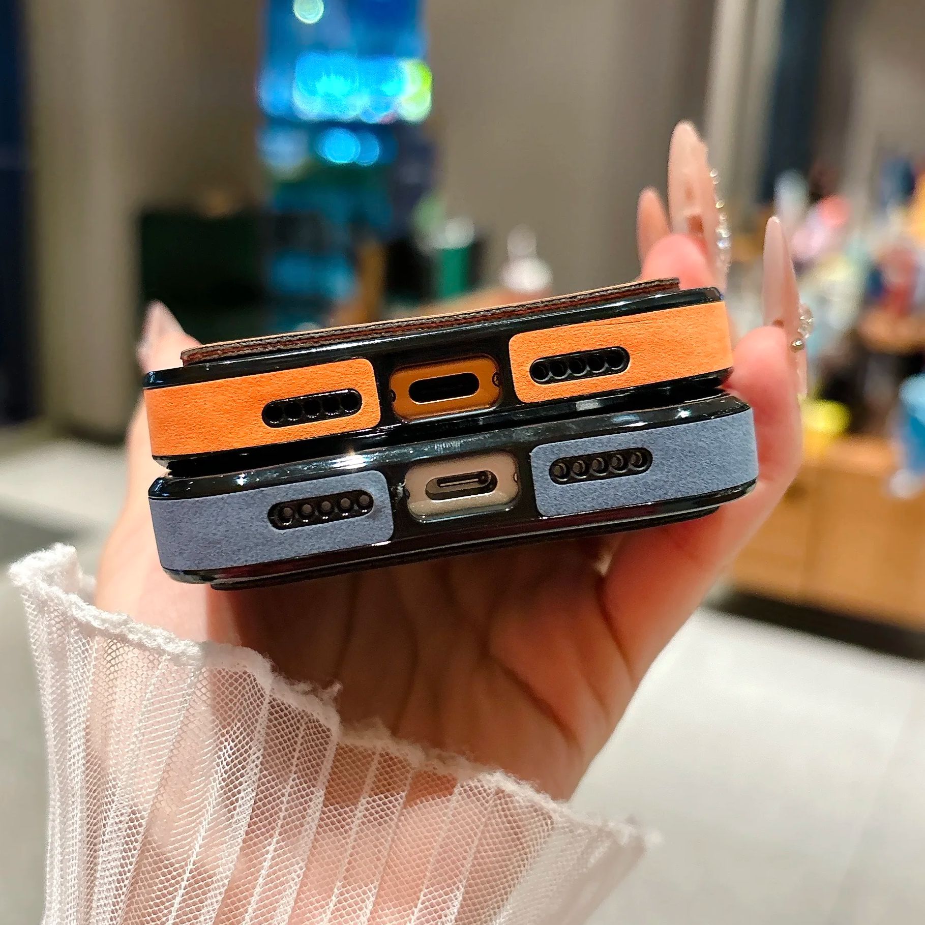 iPhone 17 16 15 14 13 Plus Pro - Phone Accessories Hippers のレビューと価格