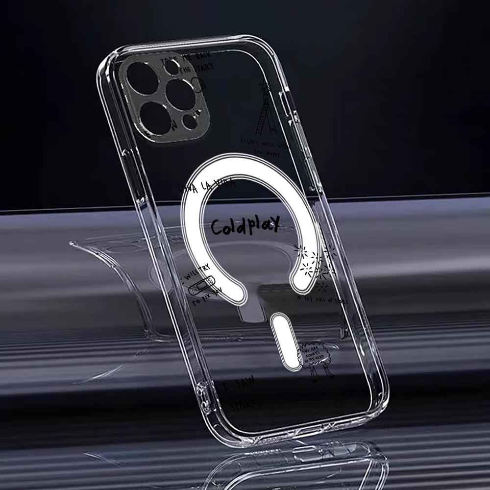 C-Coldplay ラッパー風クールなスマホケース iPh - Phone Accessories Magnetic のレビューと価格