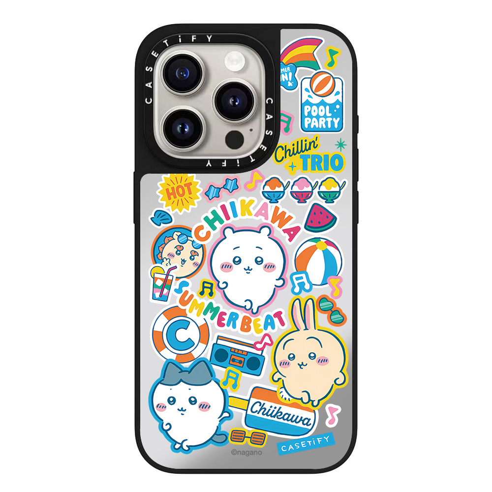 CASETiFYと共同ブランドのちいかわ漫画シリーズiPho - Phone Accessories Magnetic のレビューと価格