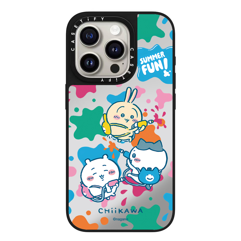 CASETiFYと共同ブランドのちいかわ漫画シリーズiPho - Phone Accessories Magnetic のレビューと価格