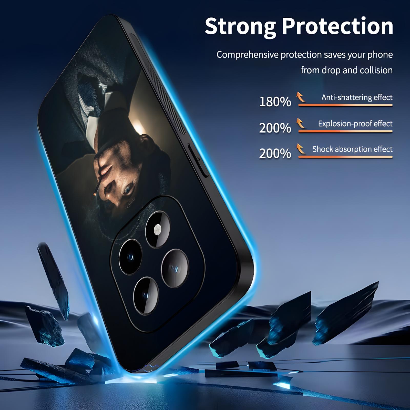 トーマス・シェルビー・ピーキー・ブラインダーズ電話ケース R - Xiaomi Phone Accessories のレビューと価格