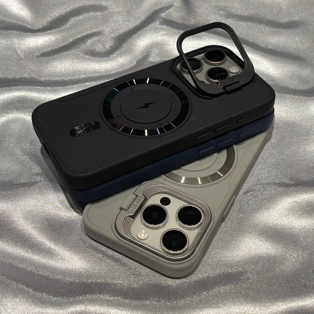 MagSafe対応 iPhoneケース iPhone 17  - Phone Accessories Ring Holder のレビューと価格