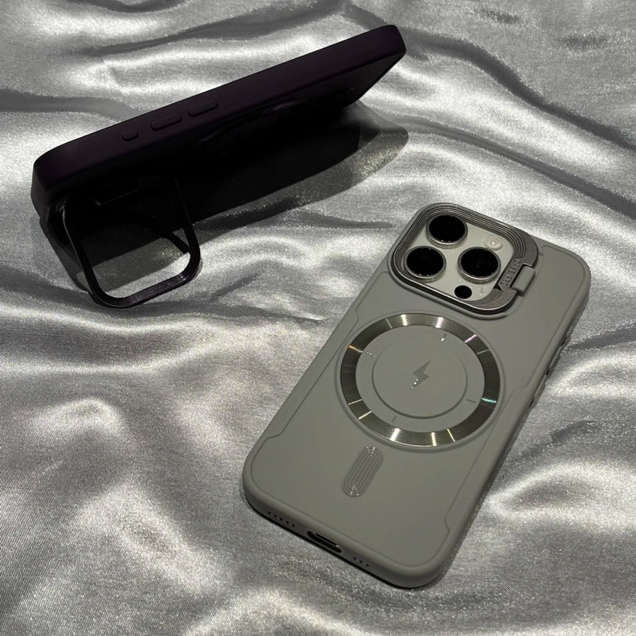 MagSafe対応 iPhoneケース iPhone 17  - Phone Accessories Ring Holder のレビューと価格