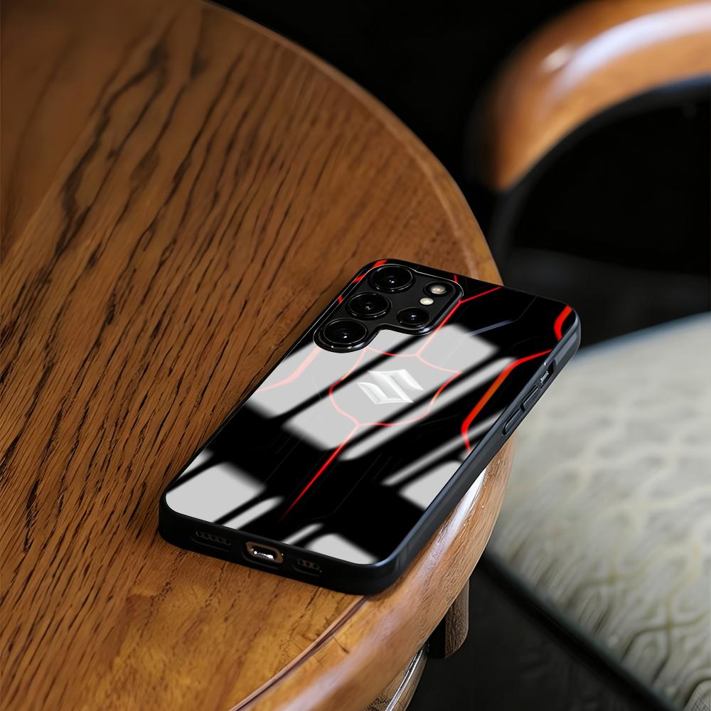 スーパーカー スズキ-Now ロゴ入りスマホケース Sams - Phone Accessories Magnetic のレビューと価格