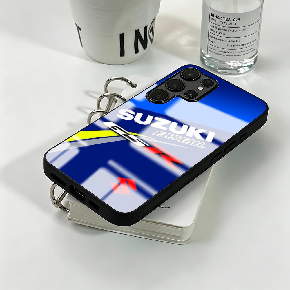 スーパーカー スズキ-Now ロゴ入りスマホケース Sams - Phone Accessories Magnetic のレビューと価格