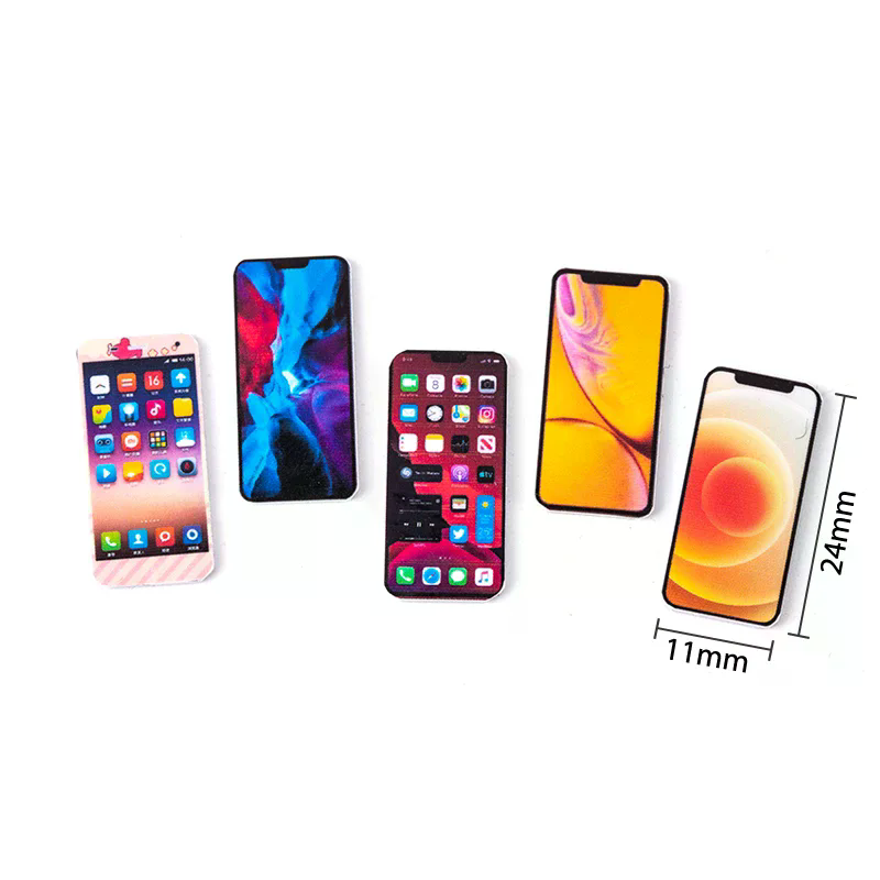 /Cna/ミニチュアドールハウス携帯電話モデルドールハウス装 - Phone Accessories Europe のレビューと価格