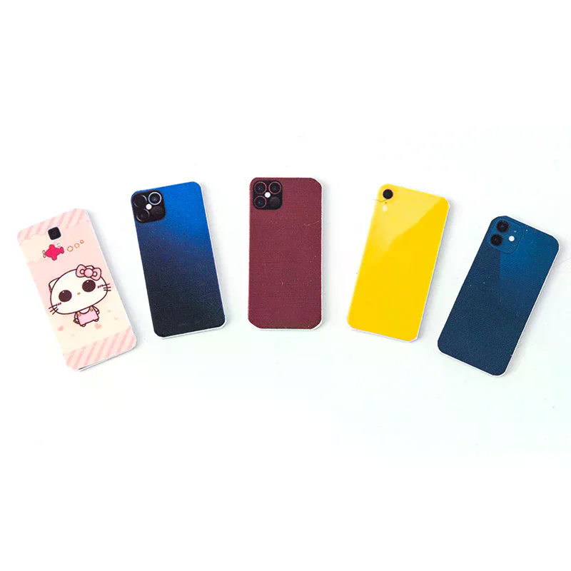 /Cna/ミニチュアドールハウス携帯電話モデルドールハウス装 - Phone Accessories Europe のレビューと価格