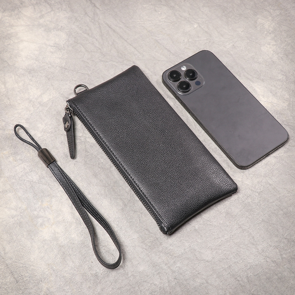 工場卸売 新品 本革 メンズクラッチバッグ、レディース牛革長 - Phone Accessories Wholesale In China のレビューと価格