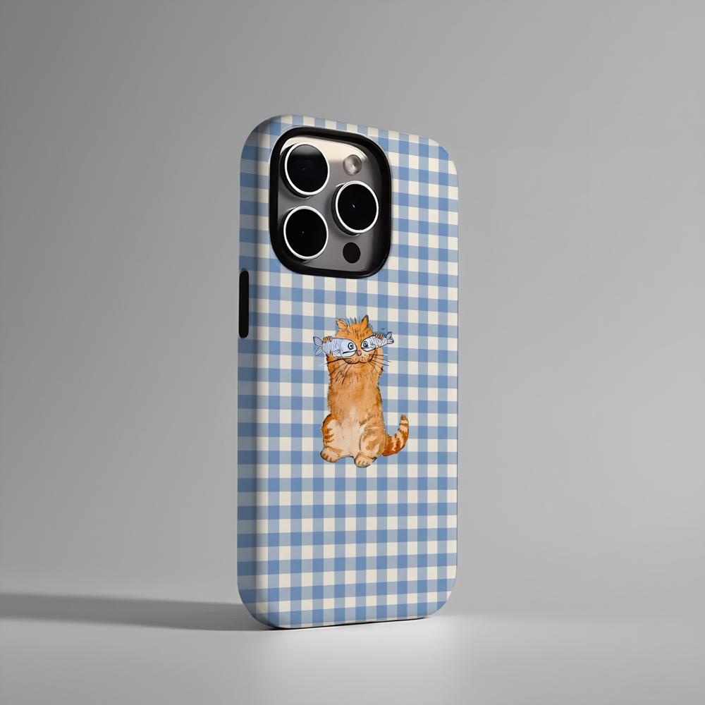 かわいい猫と犬のスマホケース マグネット式 2-in-1 光 - Phone Accessories Magnetic のレビューと価格