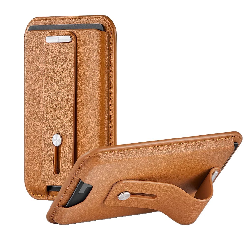 OUIO MagSafeウォレットフォンカードホルダー、安全 - Phone Accessories Hippers のレビューと価格