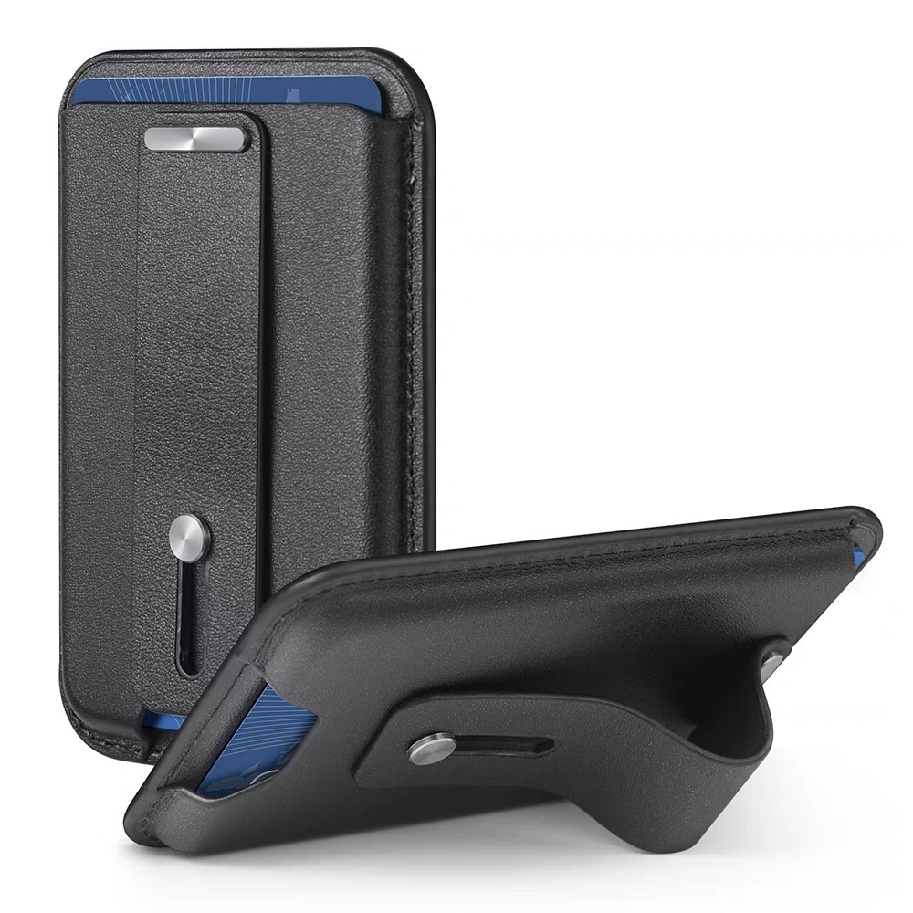 OUIO MagSafeウォレットフォンカードホルダー、安全 - Phone Accessories Hippers のレビューと価格