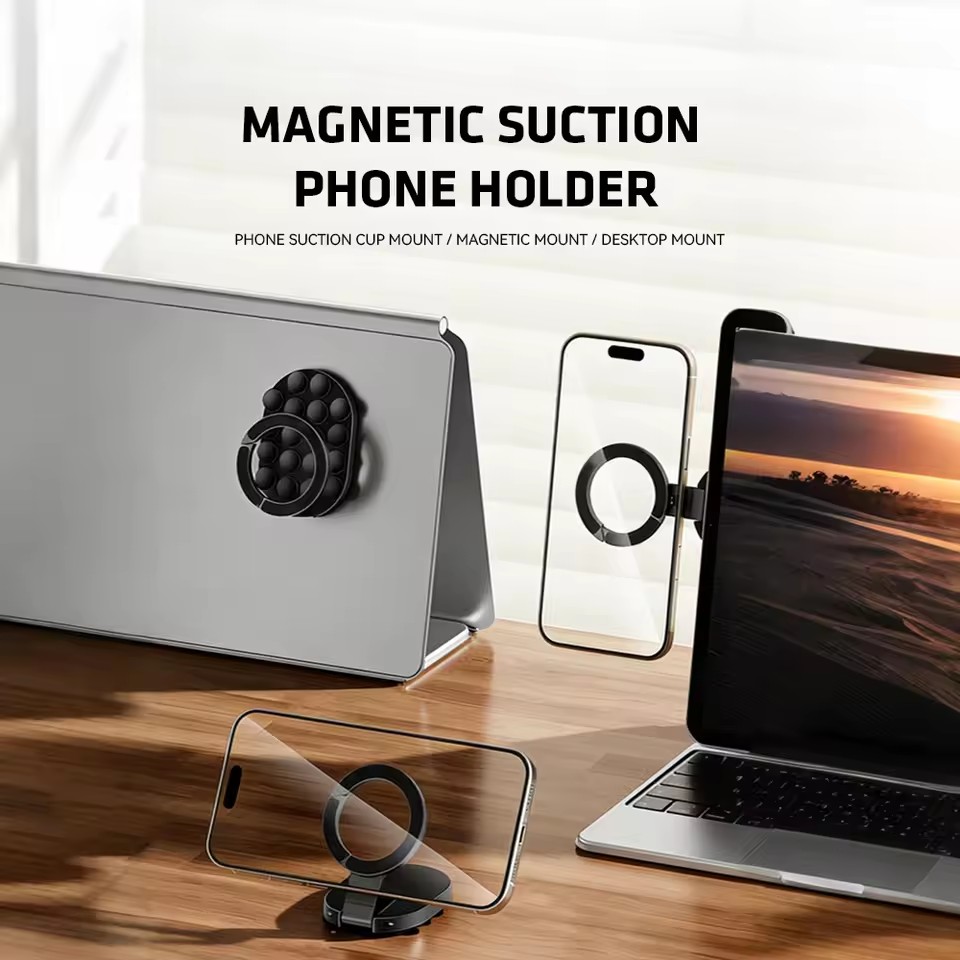 MA39 磁気式折りたたみスマホスタンド ユニバーサル 36 - Phone Accessories Magnetic のレビューと価格