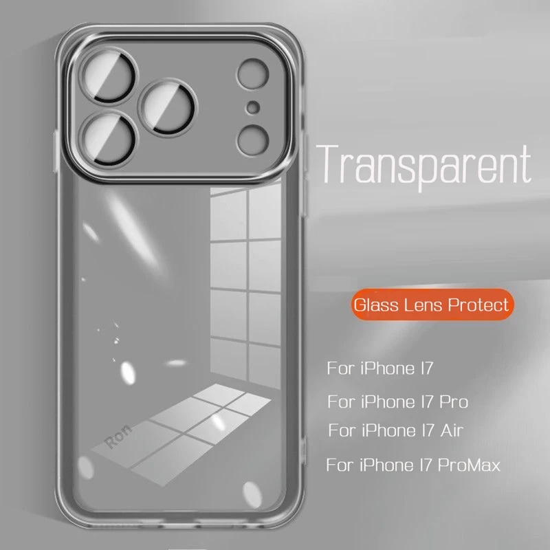 超薄型ハードPCガラスレンズ保護クリアケース iPhone  - Phone Accessories Wholesale In China のレビューと価格