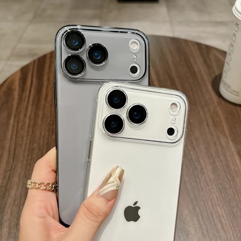 超薄型ハードPCガラスレンズ保護クリアケース iPhone  - Phone Accessories Wholesale In China のレビューと価格
