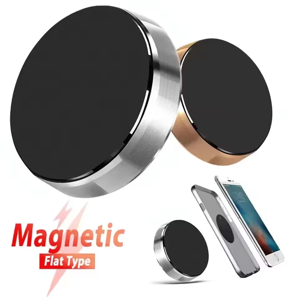 磁気式車載スマホホルダー 汎用車載スマホスタンド iPhon - Phone Accessories Magnetic のレビューと価格