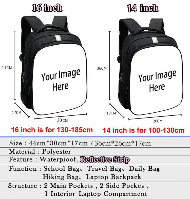 ティーンエイジャーの男の子と女の子のためのカスタムブックバッ - Phone Accessories Wholesale In China のレビューと価格