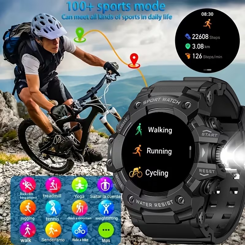 2026 スマートウォッチスポーツアウトドア防水 Bluet - Phone Zone Accessories & Repair Lake Charles Reviews のレビューと価格