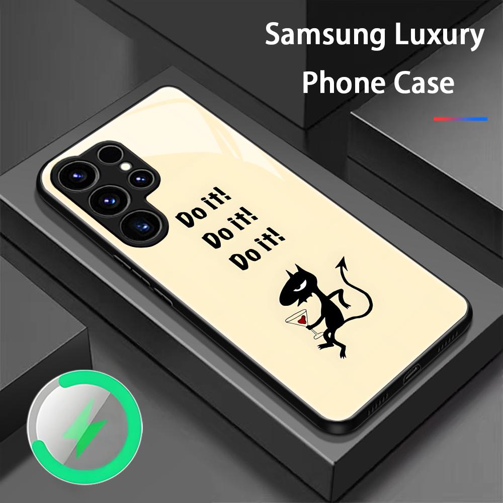 ルシ・ディセンチャンクション アニメスマホケース サムスン  - Phone Accessories Magnetic のレビューと価格