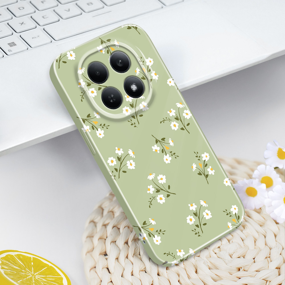 スターフラワー柄スマホケース Xiaomi Redmi No - Xiaomi Phone Accessories のレビューと価格