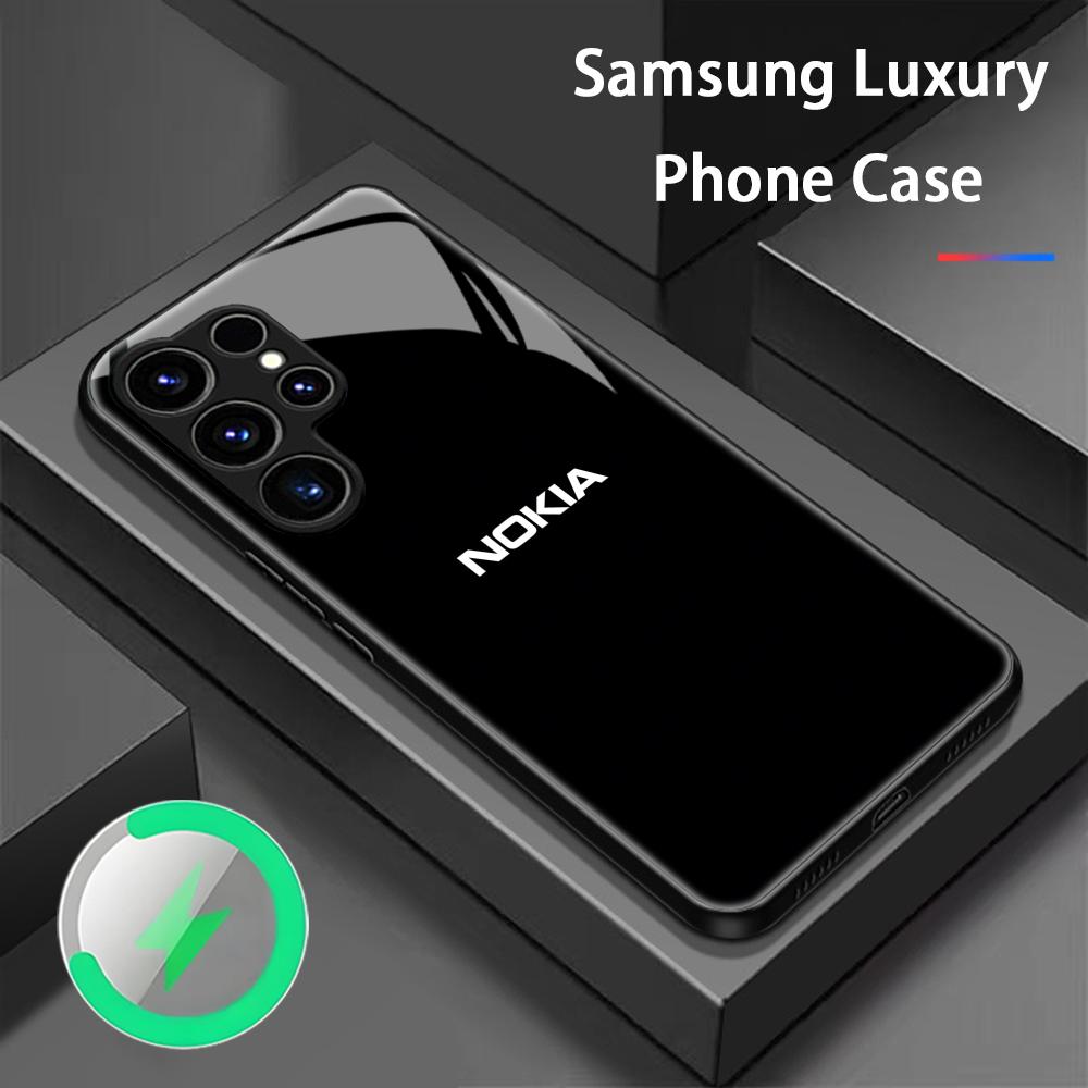 クールなN-Nokiaes-sブランドのスマホケース、Sam - Phone Accessories Magnetic のレビューと価格