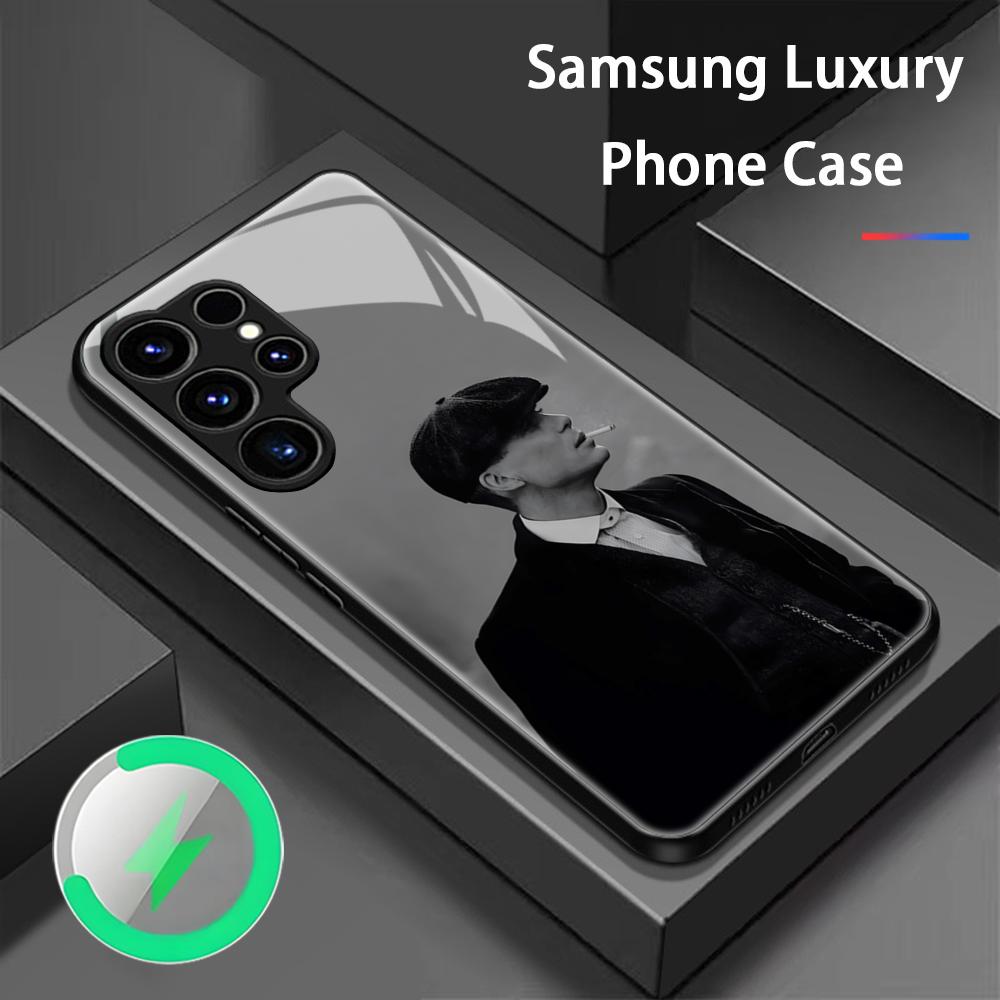 ピーキーブライダーズTV番組スマホケース サムスンS26 S - Phone Accessories Magnetic のレビューと価格