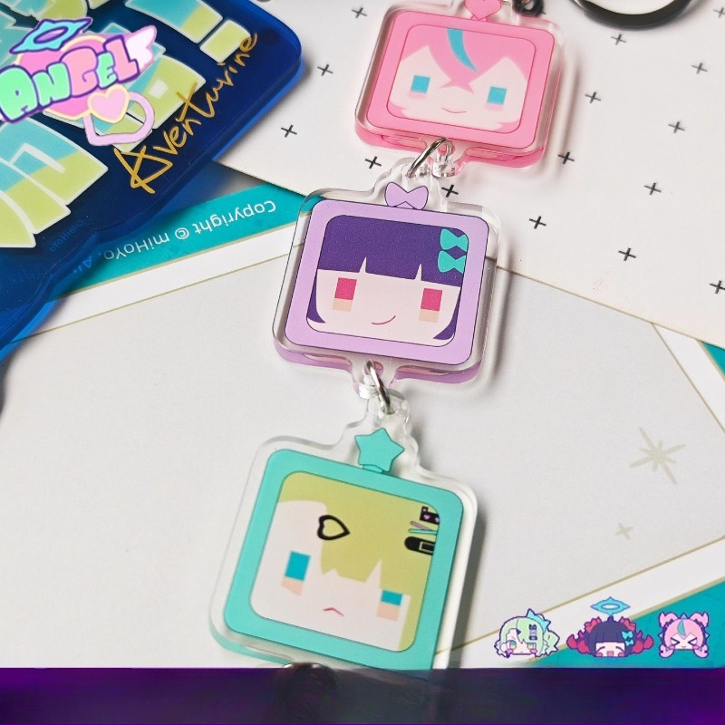 ゲームゼンレスゾーンゼロ幻想の天使コスプレ携帯電話チャームラ - Phone Zone Accessories & Repair Lake Charles Reviews のレビューと価格