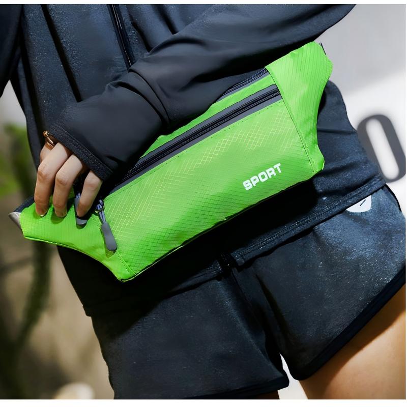 多機能ベルトバッグユニセックスクロスボディチェストウエストバ - Phone Accessories For Men のレビューと価格
