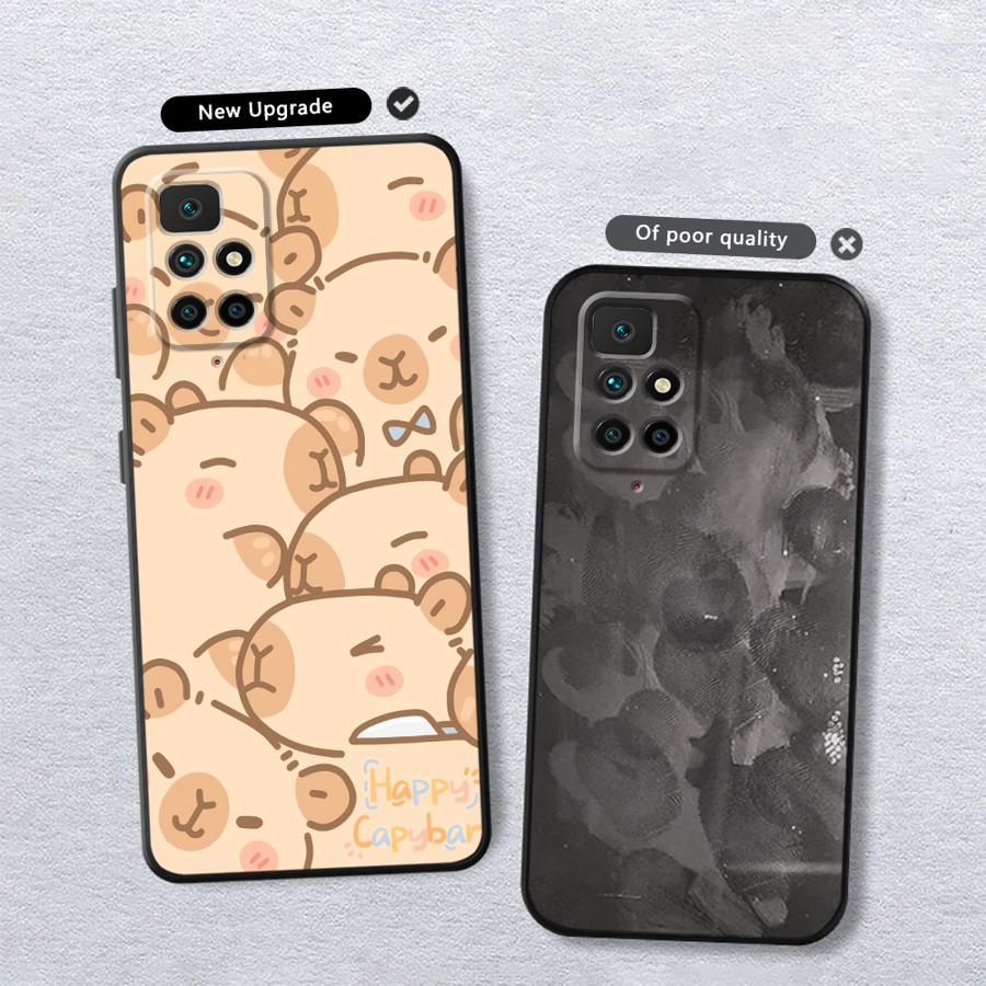 ケース Xiaomi Redmi 12C A5 10 A1  - Xiaomi Phone Accessories のレビューと価格
