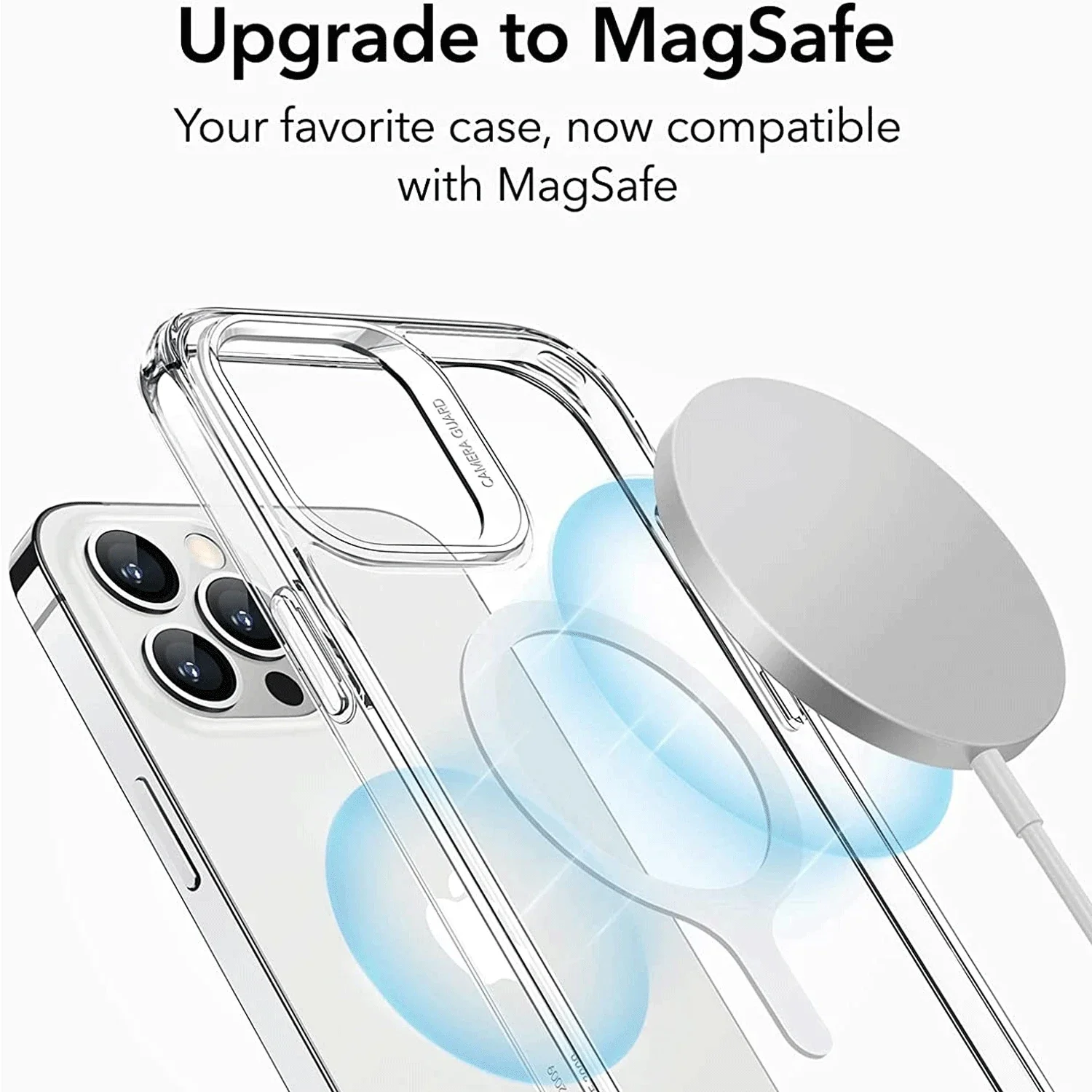 5-1個入りステッカーリング Magsafeワイヤレス充電用 - Phone Accessories Magnetic のレビューと価格