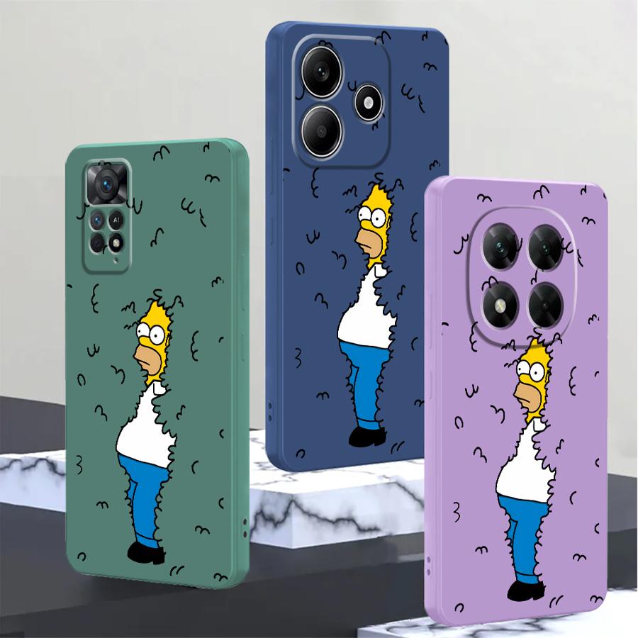 S-シンプソンズ クールバート スマホケース Xiaomi  - Xiaomi Phone Accessories のレビューと価格