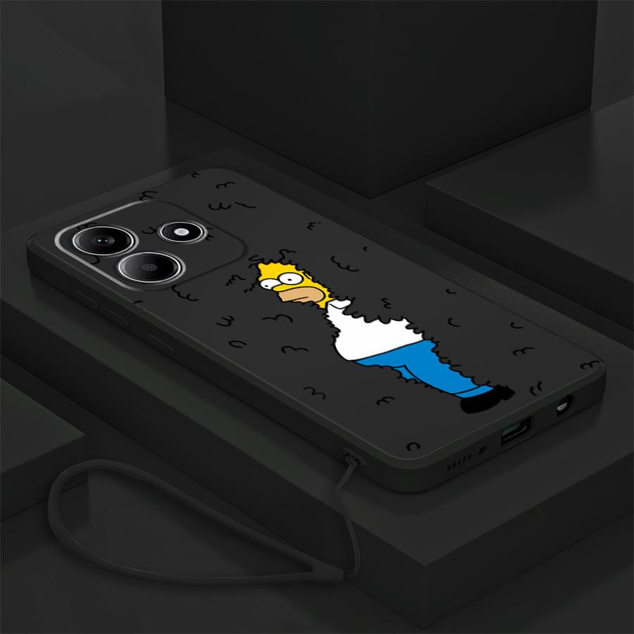 S-シンプソンズ クールバート スマホケース Xiaomi  - Xiaomi Phone Accessories のレビューと価格