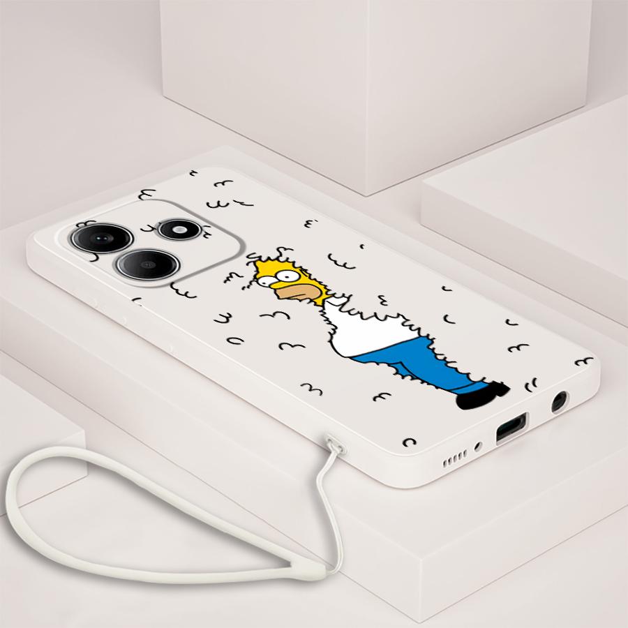 S-シンプソンズ クールバート スマホケース Xiaomi  - Xiaomi Phone Accessories のレビューと価格