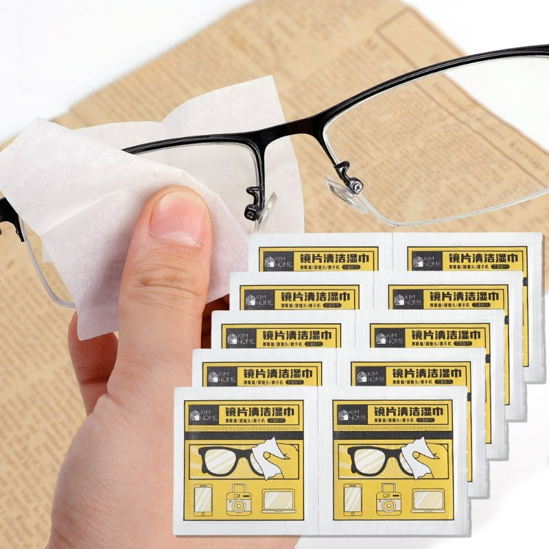 200 個使い捨てミラークリーニングワイプユニバーサル汚れ除 - Phone Accessories Wholesale In China のレビューと価格