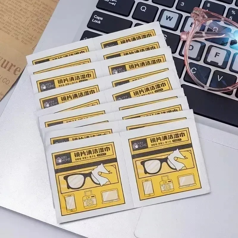 200 個使い捨てミラークリーニングワイプユニバーサル汚れ除 - Phone Accessories Wholesale In China のレビューと価格
