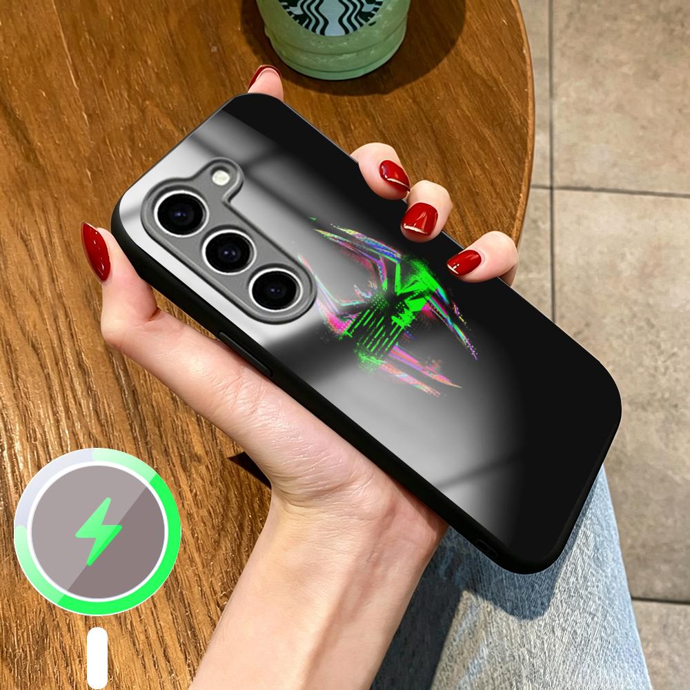 クールなパワーファッション スパイダーフォンケース Sams - Phone Accessories Magnetic のレビューと価格