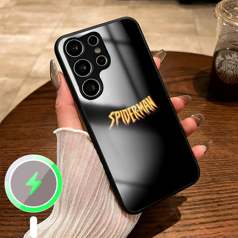 クールなパワーファッション スパイダーフォンケース Sams - Phone Accessories Magnetic のレビューと価格